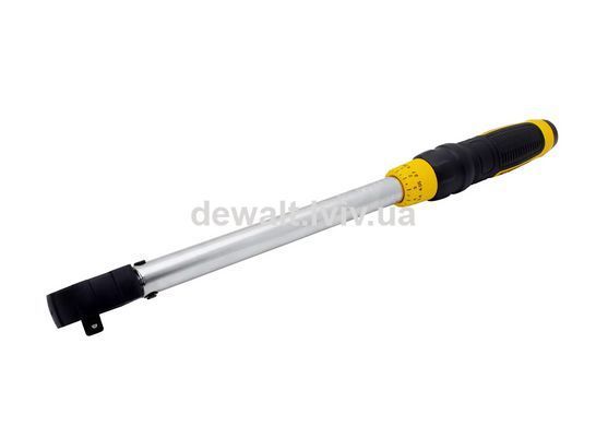 Ключ динамометричний 3/8, DeWALT DWMT75463-0