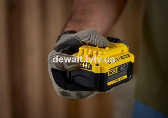 Аккумуляторная батарея STANLEY FATMAX SFMCB206