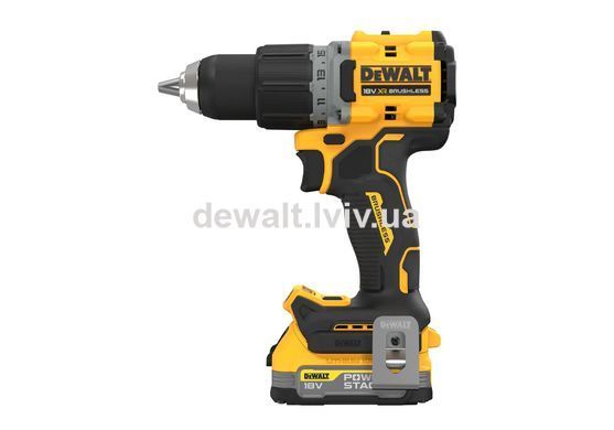 Дрель-шуруповерт аккумуляторная DeWALT DCD800