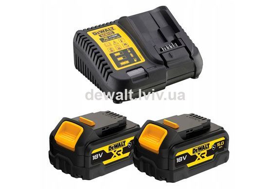 Гайковерт ударный аккумуляторный DeWALT DCF900