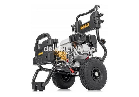 Мийка високого тиску бензинова DeWALT DXPW008E