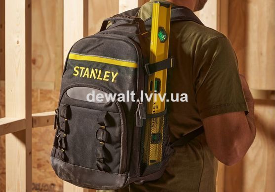 Рюкзак для зручності транспортування і зберігання інструменту STANLEY STST1-72335