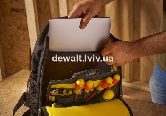 Рюкзак для зручності транспортування і зберігання інструменту STANLEY STST1-72335