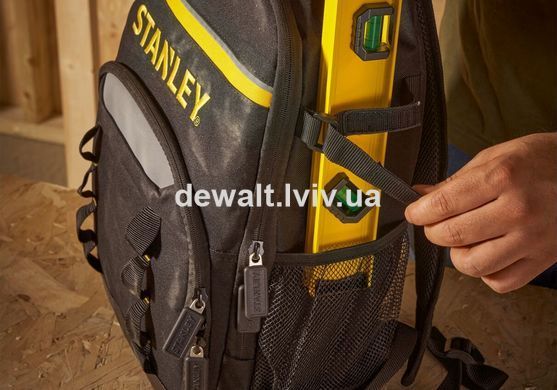 Рюкзак для зручності транспортування і зберігання інструменту STANLEY STST1-72335
