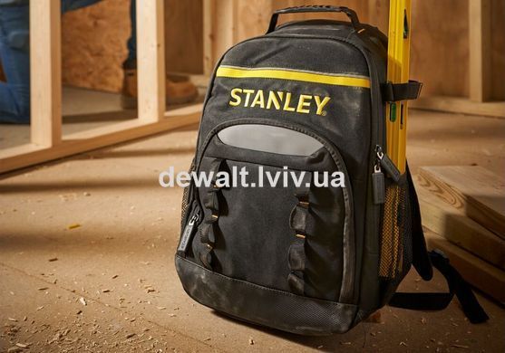 Рюкзак для зручності транспортування і зберігання інструменту STANLEY STST1-72335