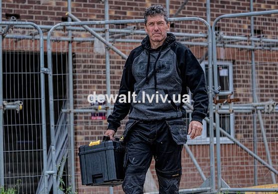 Худі STRATFORD HOODIE DeWALT DWC126-013-XXL