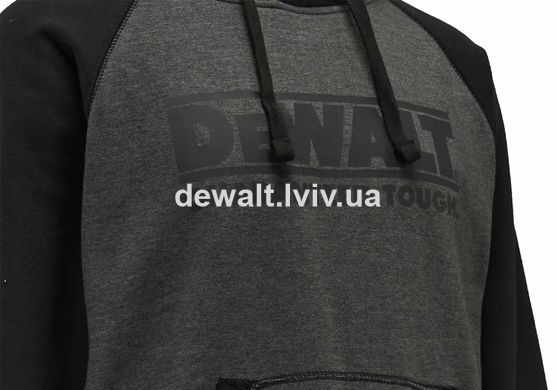 Худі STRATFORD HOODIE DeWALT DWC126-013-XXL