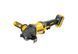Шлифмашина угловая аккумуляторная DeWALT DCG418