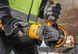 Шлифмашина угловая аккумуляторная DeWALT DCG418