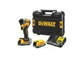 Шурупокрут ударний / Impact акумуляторний DeWALT DCF850