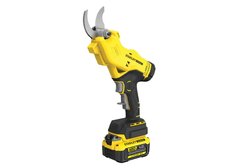 Ножницы садовые - секатор аккумуляторный STANLEY FATMAX SFMCPP32M1