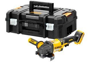 Шлифмашина угловая аккумуляторная DeWALT DCG418