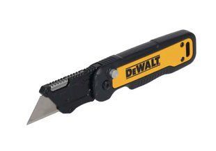 Нож складной с фиксированным лезвием для отделочных работ DeWALT DWHT10991-0