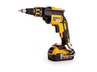 Шуруповерт акумуляторний безщітковий DeWALT DCF620