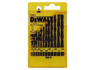 Набор сверл по металлу HSS-R DeWALT DT5912