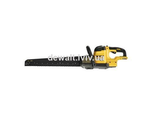 Пила універсальна акумуляторна ALLIGATOR XR FLEXVOLT DeWALT DCS396