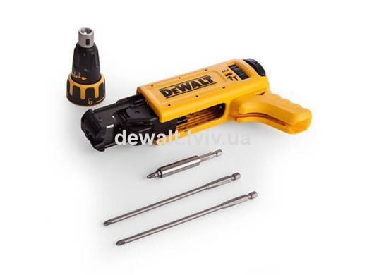 Шуруповерт акумуляторний безщітковий DeWALT DCF620