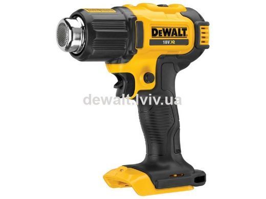 Фен акумуляторний DeWALT DCE530