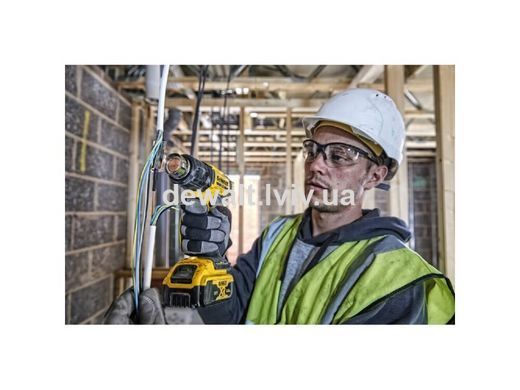Фен акумуляторний DeWALT DCE530