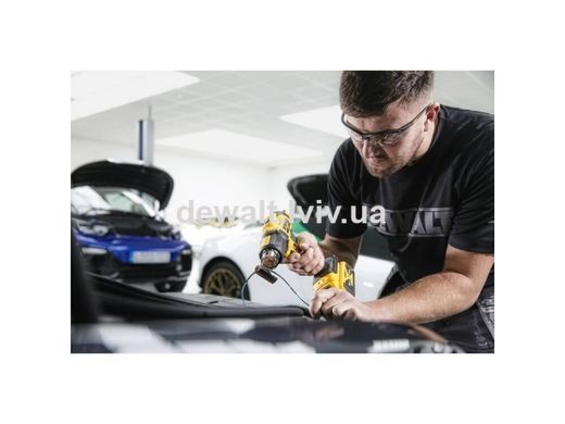 Фен акумуляторний DeWALT DCE530