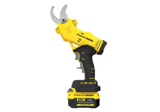 Ножницы садовые - секатор аккумуляторный STANLEY FATMAX SFMCPP32M1