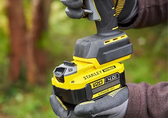 Ножиці садові - секатор акумуляторний STANLEY FATMAX SFMCPP32M1