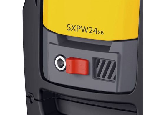 Мойка высокого давления электрическая STANLEY SXPW24BX-E