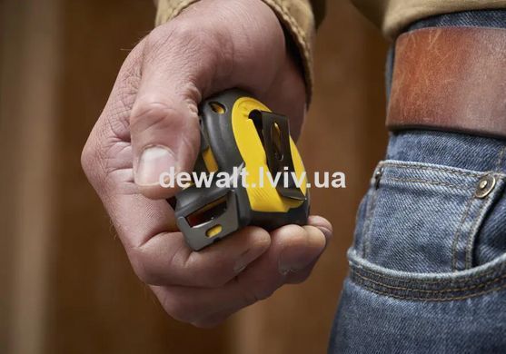 Рулетка вимірювальна CONTROL-LOCK довжиною 3 м, STANLEY STHT37230-0