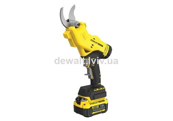 Ножиці садові - секатор акумуляторний STANLEY FATMAX SFMCPP32M1