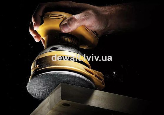 Абразивная сетка для эксцентриковых шлифмашин DeWALT DTM8683