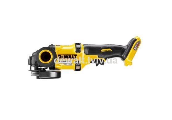Шліфмашина кутова акумуляторна DeWALT DCG418