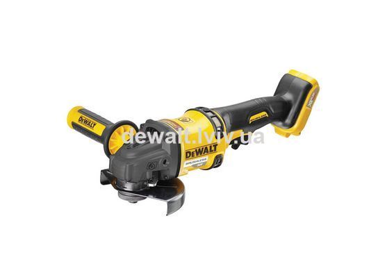 Шліфмашина кутова акумуляторна DeWALT DCG418