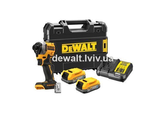 Шурупокрут ударний / Impact акумуляторний DeWALT DCF850