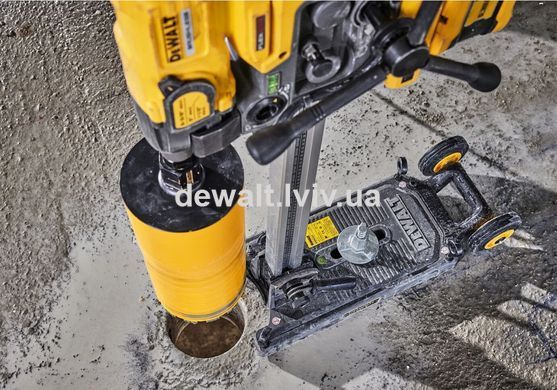 Стійка для дрилі алмазного свердління DCD150, DeWALT DCPS151
