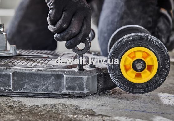 Стійка для дрилі алмазного свердління DCD150, DeWALT DCPS151