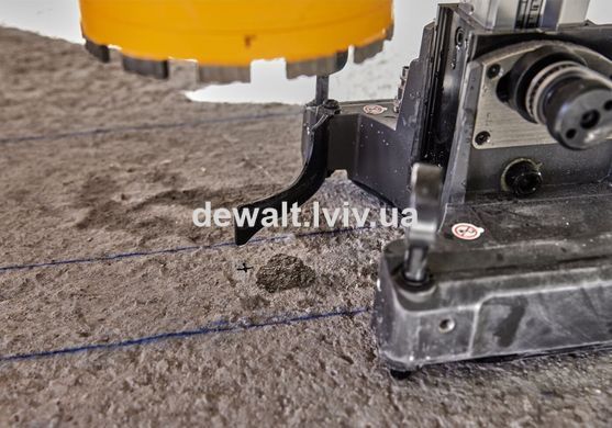 Стійка для дрилі алмазного свердління DCD150, DeWALT DCPS151