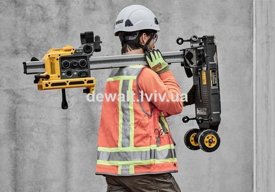 Стійка для дрилі алмазного свердління DCD150, DeWALT DCPS151