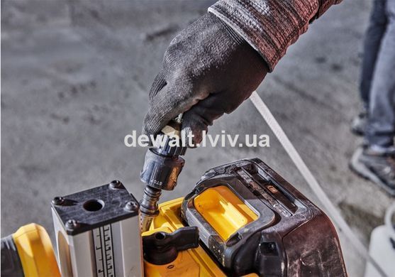 Стійка для дрилі алмазного свердління DCD150, DeWALT DCPS151