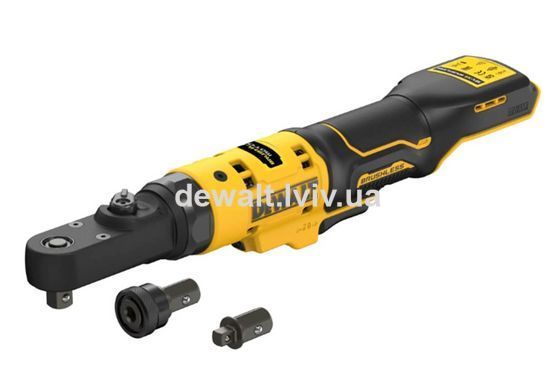 Трещетка угловая ударная аккумуляторная DeWALT DCF500