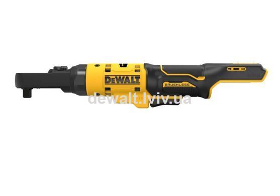 Трещетка угловая ударная аккумуляторная DeWALT DCF500