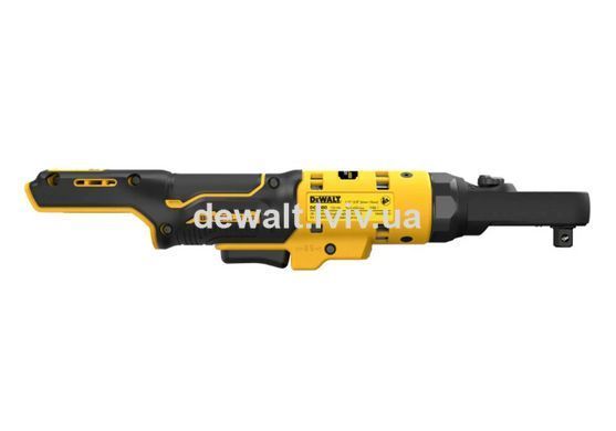 Трещетка угловая ударная аккумуляторная DeWALT DCF500