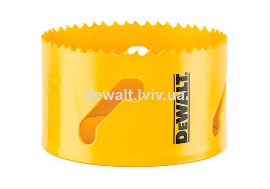 Ціфенбор-коронка біметалічна EXTREME 2X LONG LIFE DeWALT DT90334
