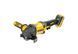 Шліфмашина кутова акумуляторна DeWALT DCG418