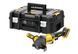 Шліфмашина кутова акумуляторна DeWALT DCG418