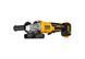 Шлифмашина угловая аккумуляторная DeWALT DCG408NT