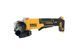 Шлифмашина угловая аккумуляторная DeWALT DCG408NT