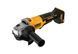 Шлифмашина угловая аккумуляторная DeWALT DCG408NT