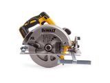 Пила дисковая аккумуляторная DeWALT DCS570