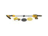 Шліфмашина ексцентрікова акумуляторна DeWALT DCE800