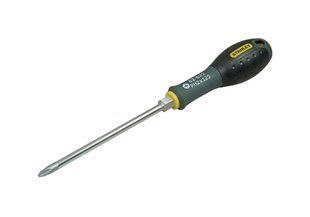 Отвертка FatMax с длиной жала 125 мм под шлиц Ph2 с шестигранником под ключ STANLEY FMHT0-62622